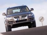 Volkswagen Touareg V10 TDi 2007 года
